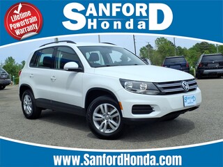 2017 Volkswagen Tiguan