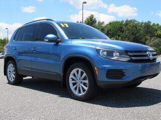 2017 Volkswagen Tiguan