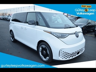 2025 Volkswagen ID.Buzz