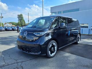2025 Volkswagen ID. Buzz