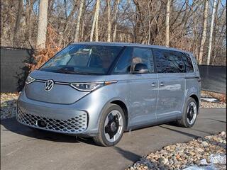 2025 Volkswagen ID.Buzz