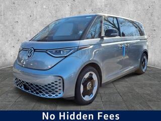 2025 Volkswagen ID. Buzz