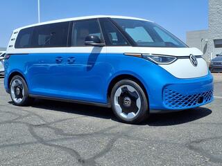 2025 Volkswagen ID. Buzz
