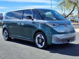 2025 Volkswagen ID. Buzz