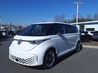 2025 Volkswagen ID.Buzz
