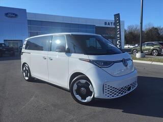 2025 Volkswagen ID.Buzz