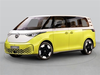 2025 Volkswagen ID.Buzz