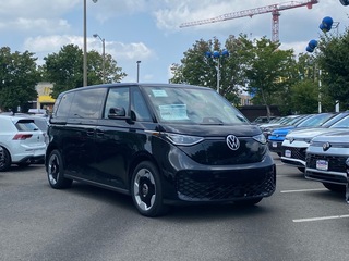2025 Volkswagen ID. Buzz