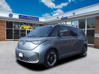 2025 Volkswagen ID.Buzz