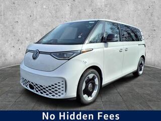 2025 Volkswagen ID. Buzz