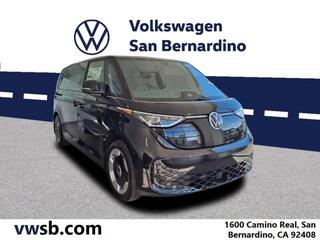 2025 Volkswagen ID.Buzz