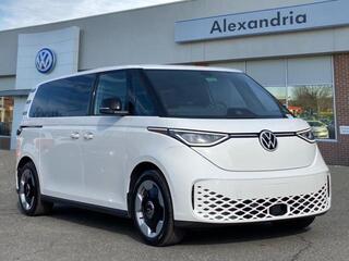 2025 Volkswagen ID.Buzz