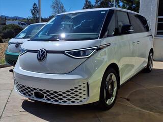 2025 Volkswagen ID.Buzz