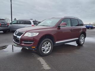 2008 Volkswagen Touareg 2