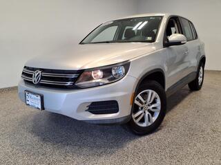 2014 Volkswagen Tiguan