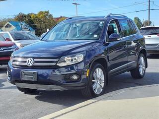 2013 Volkswagen Tiguan