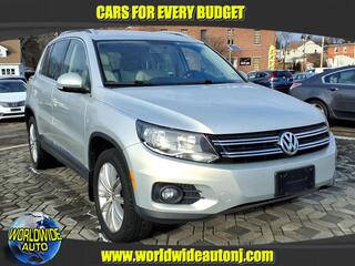 2014 Volkswagen Tiguan
