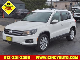 2013 Volkswagen Tiguan for sale in Cincinnati OH