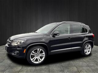 2013 Volkswagen Tiguan