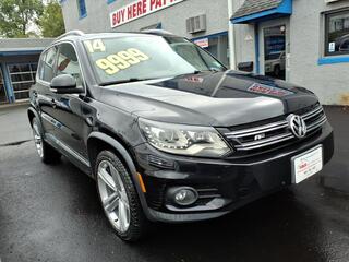 2014 Volkswagen Tiguan for sale in North Plainfield NJ