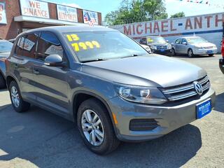 2013 Volkswagen Tiguan for sale in Plainfield NJ
