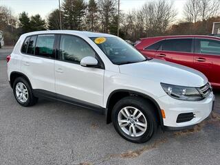 2013 Volkswagen Tiguan