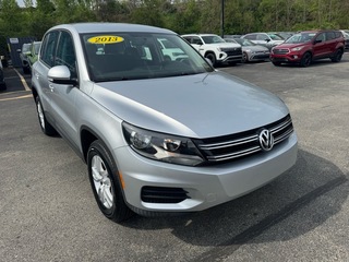 2013 Volkswagen Tiguan