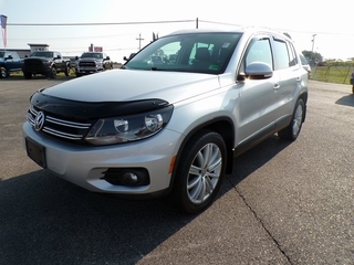 2013 Volkswagen Tiguan