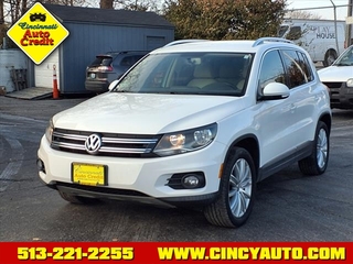 2013 Volkswagen Tiguan for sale in Cincinnati OH