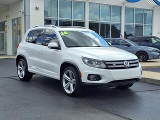 2014 Volkswagen Tiguan for sale in Dayton OH
