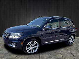 2014 Volkswagen Tiguan
