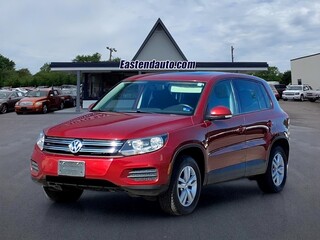 2013 Volkswagen Tiguan