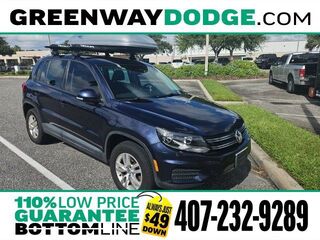 2013 Volkswagen Tiguan