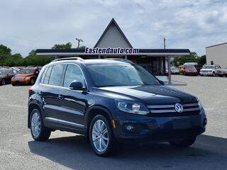 2013 Volkswagen Tiguan for sale in Richmond VA