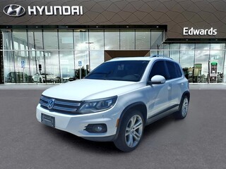 2013 Volkswagen Tiguan