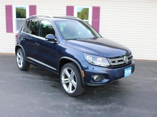 2016 Volkswagen Tiguan