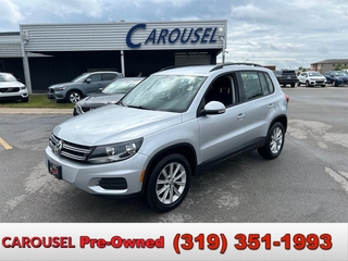 2017 Volkswagen Tiguan