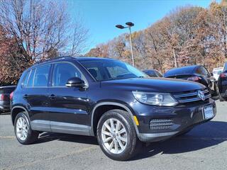 2017 Volkswagen Tiguan