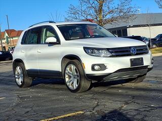 2012 Volkswagen Tiguan