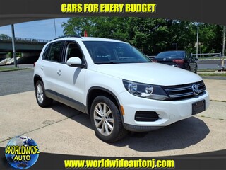 2017 Volkswagen Tiguan