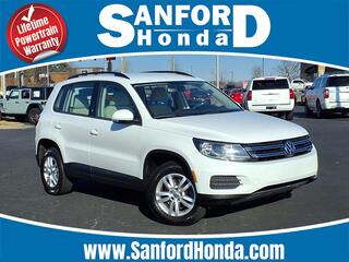 2017 Volkswagen Tiguan
