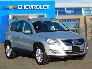 2011 Volkswagen Tiguan for sale in Leesburg VA