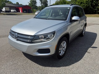 2016 Volkswagen Tiguan