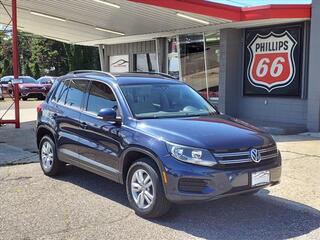 2016 Volkswagen Tiguan