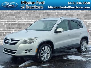2010 Volkswagen Tiguan