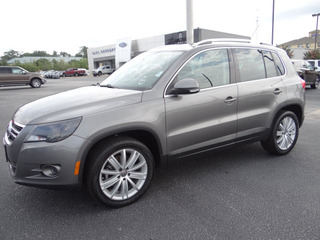 2011 Volkswagen Tiguan