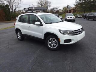 2015 Volkswagen Tiguan