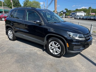 2016 Volkswagen Tiguan