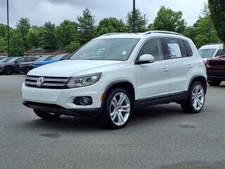 2016 Volkswagen Tiguan for sale in Pineville NC