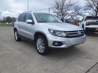 2016 Volkswagen Tiguan